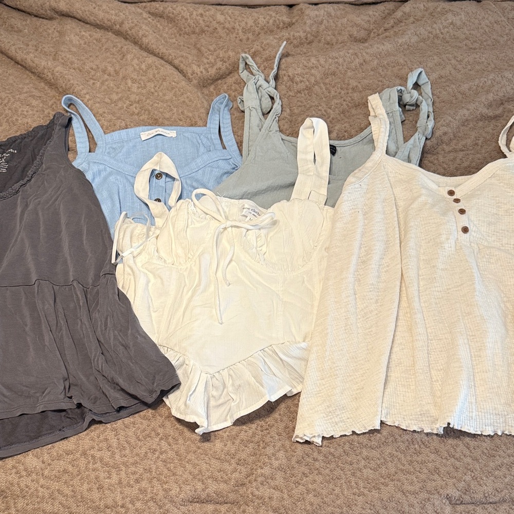Tank Top Bundle